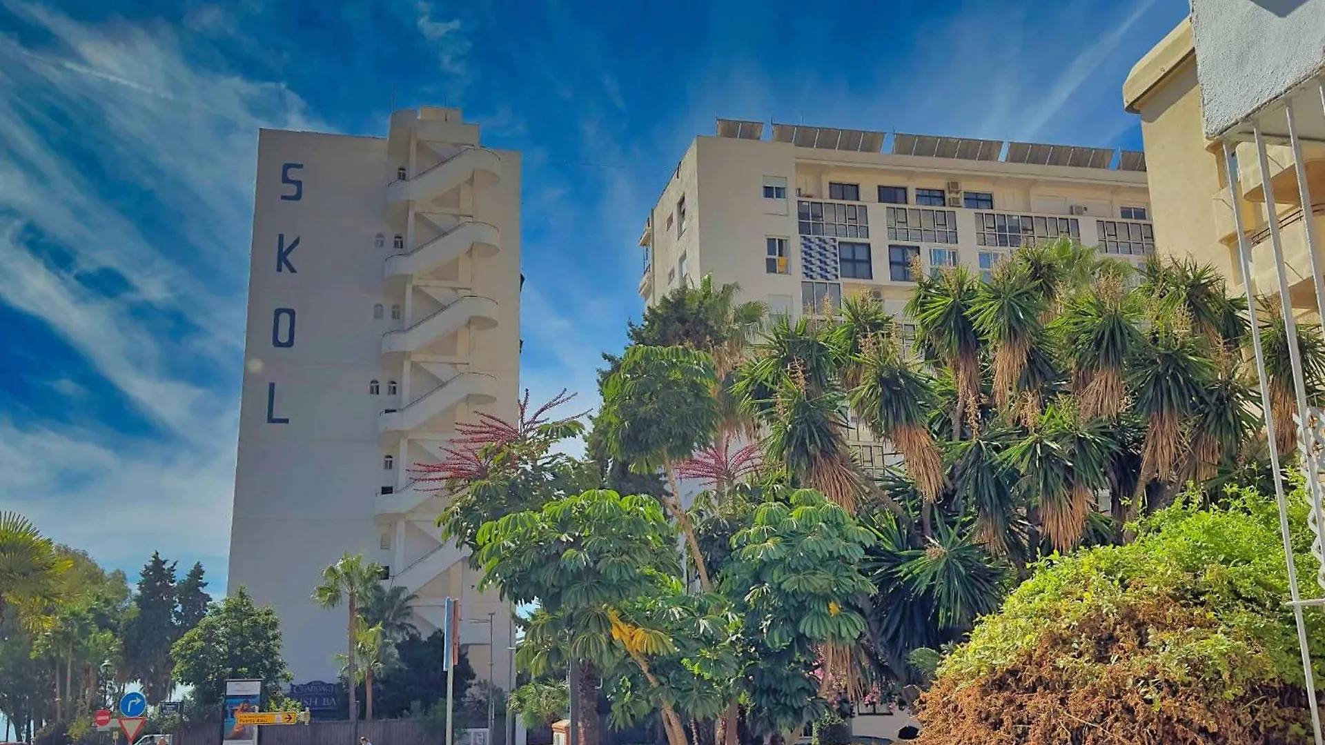 Skol 2A Amazing 2 Bedroom Apartment Skol Marbella