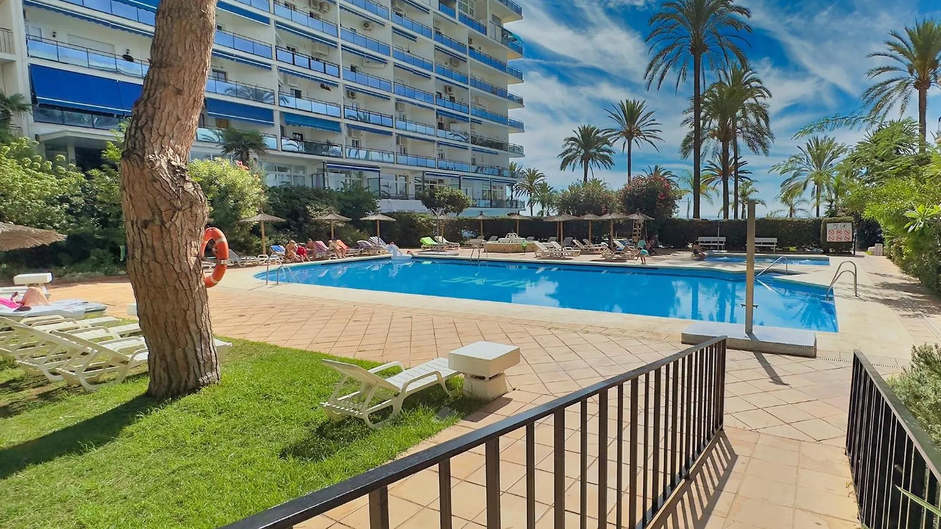 Skol 2A Amazing 2 Bedroom Apartment Skol Marbella Spain