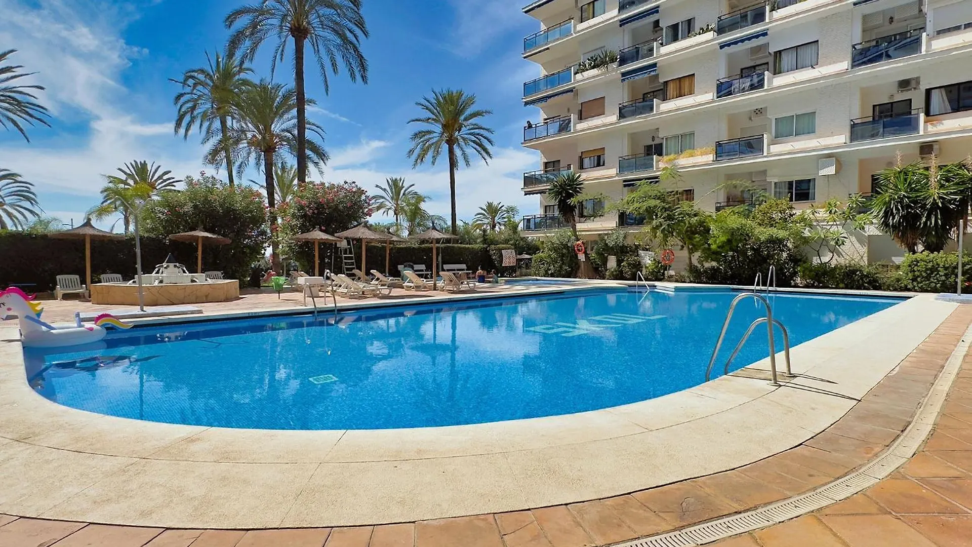 Skol 2A Amazing 2 Bedroom Apartment Skol Marbella