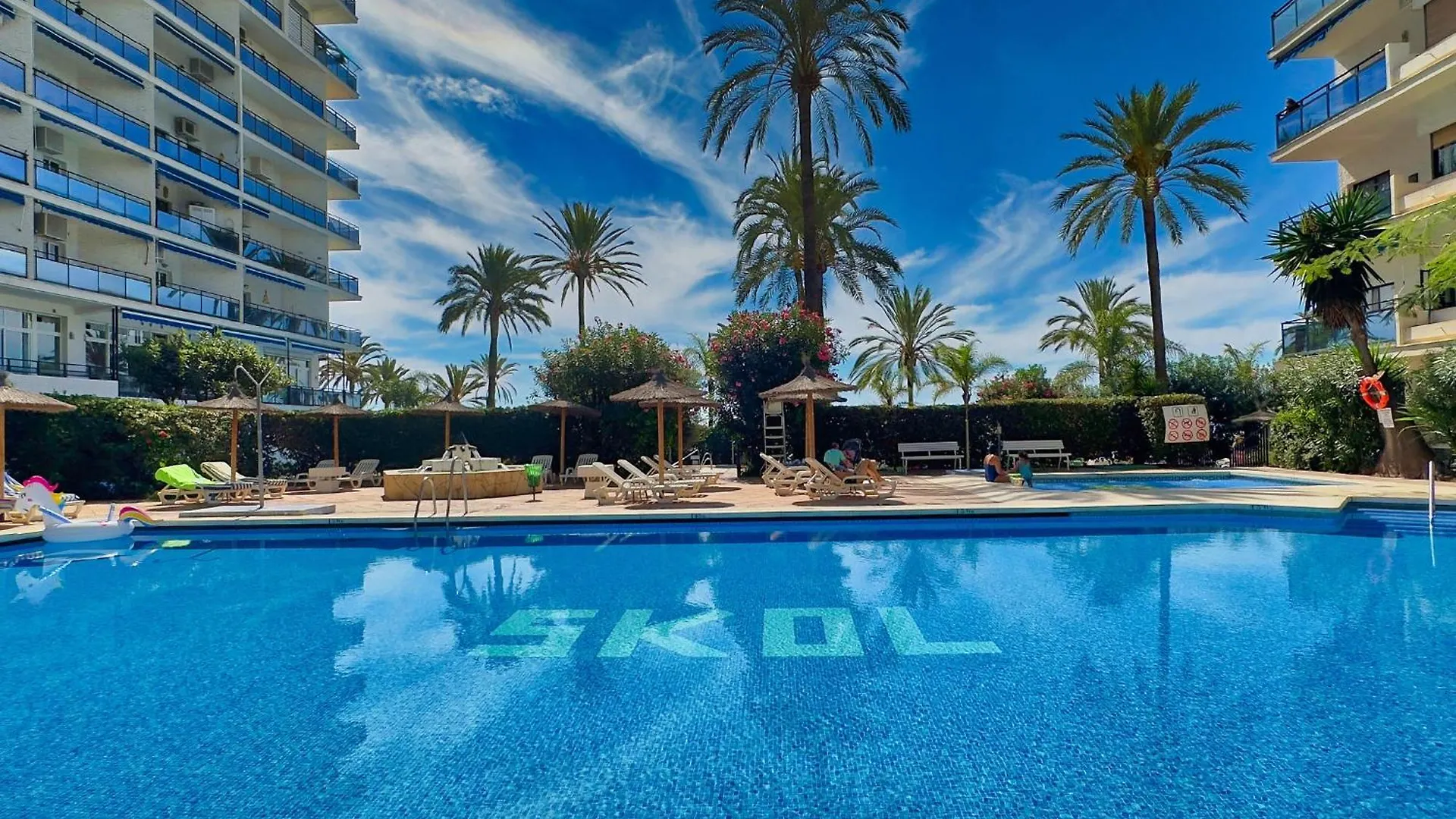 Skol 2A Amazing 2 Bedroom Apartment Skol Marbella 0*,