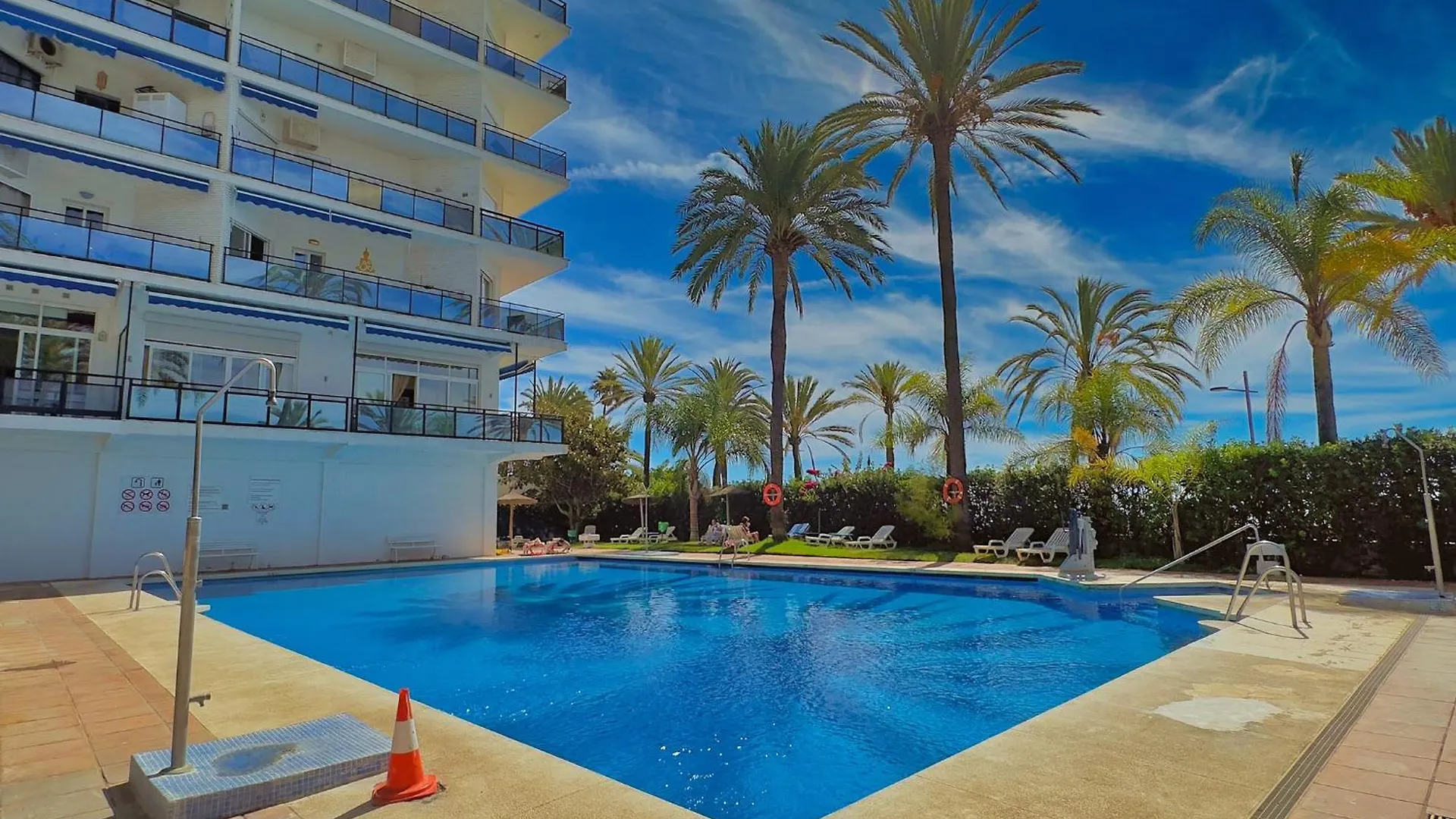Skol 2A Amazing 2 Bedroom Apartment Skol Marbella
