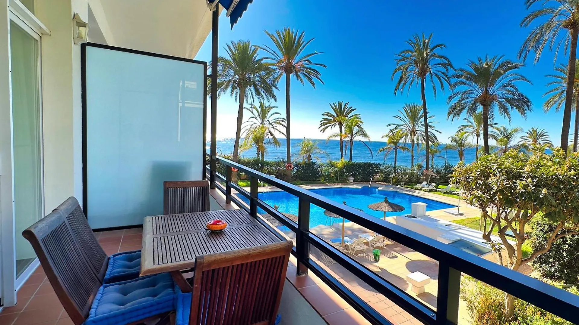 Skol 2A Amazing 2 Bedroom Apartment Skol Marbella