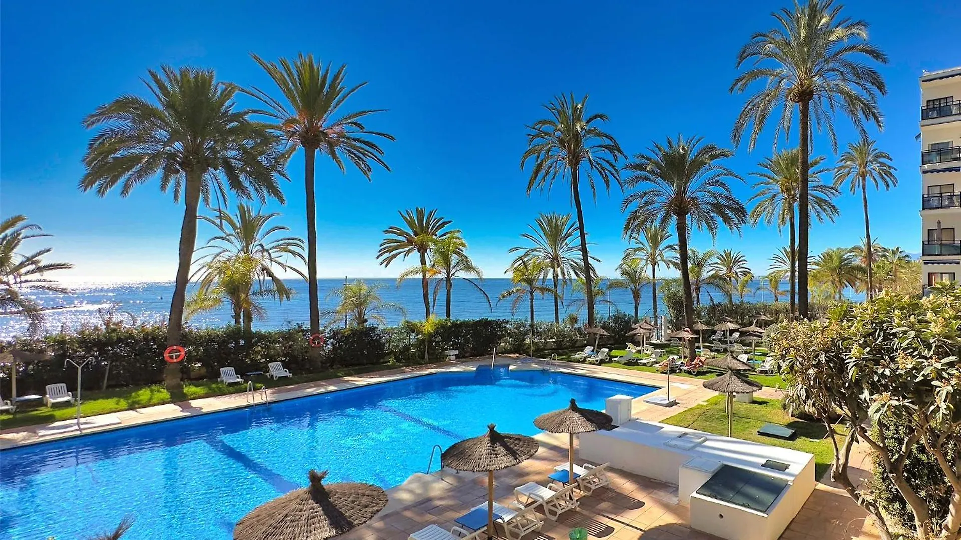 Skol 2A Amazing 2 Bedroom Apartment Skol Marbella