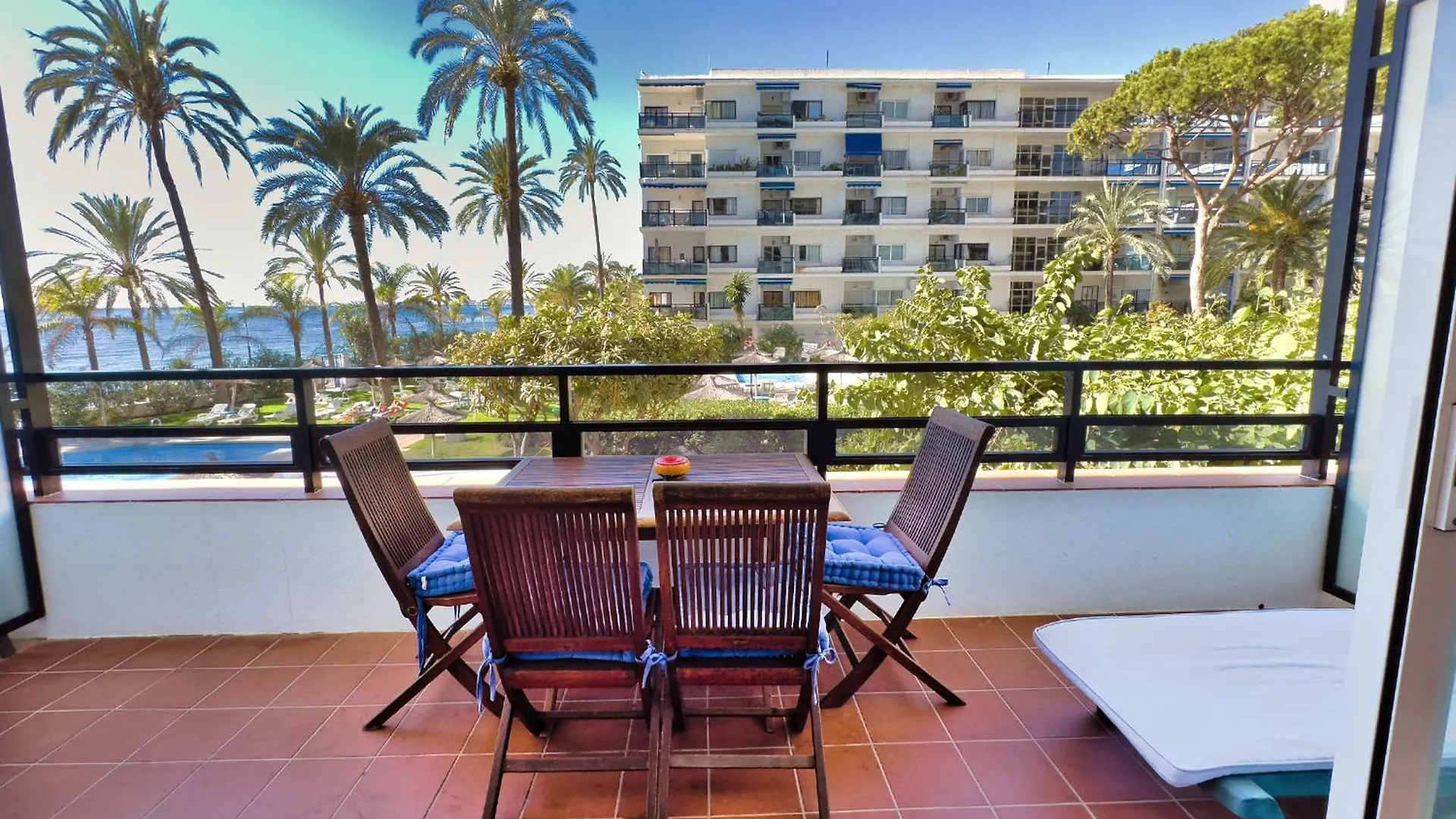 Skol 2A Amazing 2 Bedroom Apartment Skol Marbella Spain