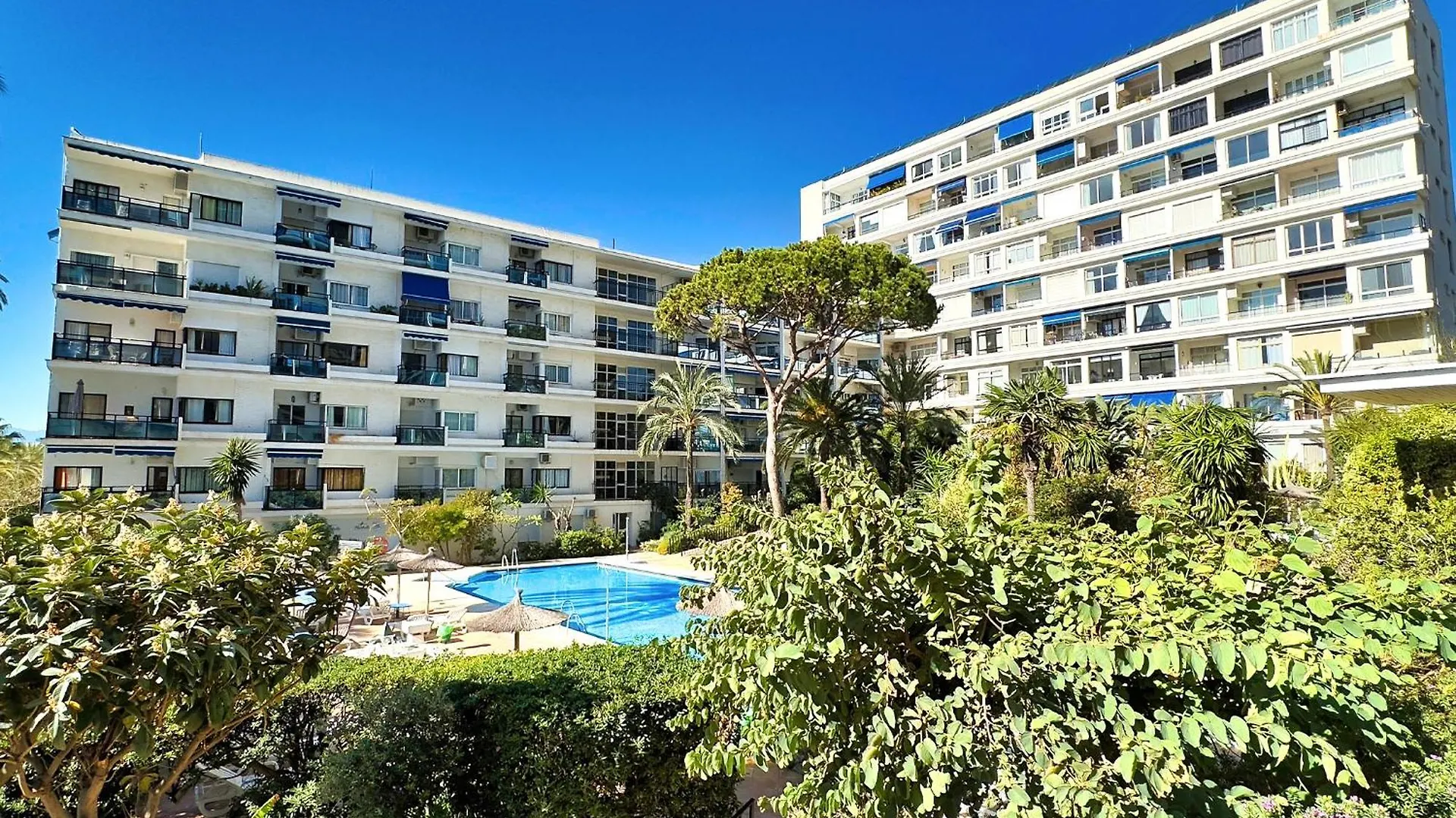 Skol 2A Amazing 2 Bedroom Apartment Skol Marbella 0*,  Spain
